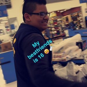 Meet your Posher, Salomon